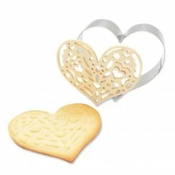 Acheter 🤩 ScrapCooking Emporte Pièce Modelage Kit Pour Biscuit En Relief Coeur + 2 Stylos Au Chocolat Rose Pastel Et Lilas ✔️ -Boutique Eberhard Faber unnamed file 1029