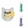 De gros 🤩 ScrapCooking Emporte Pièce Modelage Kit Pour Biscuit En Relief Chat + 2 Stylos Au Chocolat Vert Et Violet 🎁