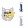 Offres 💯 ScrapCooking Emporte Pièce Modelage Kit Pour Biscuit En Relief Chat + 2 Stylos Au Chocolat Bleu Nuit Et Lilas 🔔