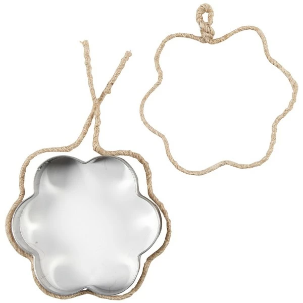 Remise 👍 Creativ Company Emporte Pièce Patisserie Emporte Pièce Inox - Fleurs - 5 Pcs 🔥 3 Remise 👍 Creativ Company Emporte Pièce Patisserie Emporte Pièce Inox - Fleurs - 5 Pcs 🔥 – Image 3