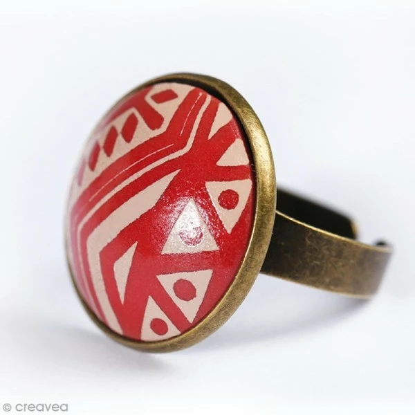 Sortie 😀 Graine Créative Moule Porcelaine Froide Mini Moule Silicone Souple DTM - Cabochons Ronds - 9 Formes 😀 2 Sortie 😀 Graine Créative Moule Porcelaine Froide Mini Moule Silicone Souple DTM - Cabochons Ronds - 9 Formes 😀 – Image 2