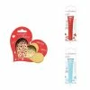 Meilleure vente 😀 ScrapCooking Emporte Pièce Modelage Kit Pour Biscuit En Relief Coeur + 2 Stylos Au Chocolat Rouge Et Bleu Pastel 🎁