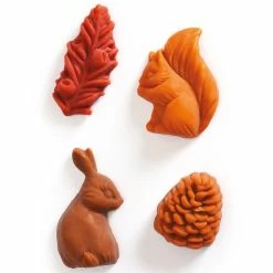Meilleur prix 🌟 Graine Créative Moule Bougie Moule Pour Fondants à Bougie - Forêt - 4 Pcs 😀 -Boutique Eberhard Faber unnamed file 133
