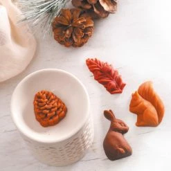 Meilleur prix 🌟 Graine Créative Moule Bougie Moule Pour Fondants à Bougie - Forêt - 4 Pcs 😀 -Boutique Eberhard Faber unnamed file 134