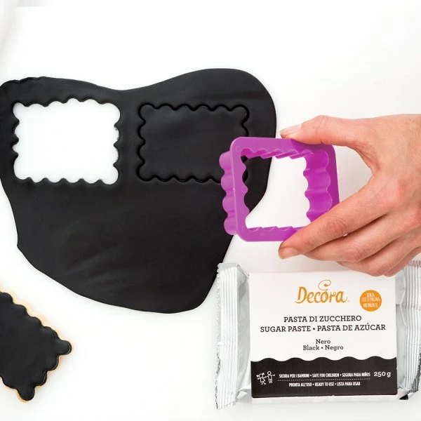 Top 10 😀 Decora Emporte Pièce Patisserie Emporte Pièce Rectangle Cannelé - Set De 4 Pièces 🧨 2 Top 10 😀 Decora Emporte Pièce Patisserie Emporte Pièce Rectangle Cannelé - Set De 4 Pièces 🧨 – Image 2