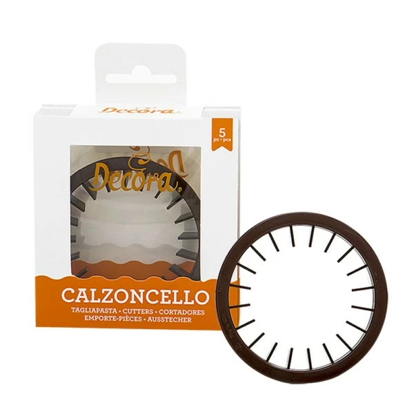 Vente flash 💯 Decora Emporte Pièce Patisserie Emporte Pièce Rond Dentelé Calzoncello 8 Cm ❤️ 1 Vente flash 💯 Decora Emporte Pièce Patisserie Emporte Pièce Rond Dentelé Calzoncello 8 Cm ❤️