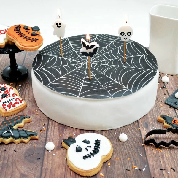 Grosses soldes ❤️ ScrapCooking Emporte Pièce Patisserie Emporte-pièce 🎃 Halloween - 4 Pcs 🔥 4 Grosses soldes ❤️ ScrapCooking Emporte Pièce Patisserie Emporte-pièce 🎃 Halloween - 4 Pcs 🔥 – Image 4