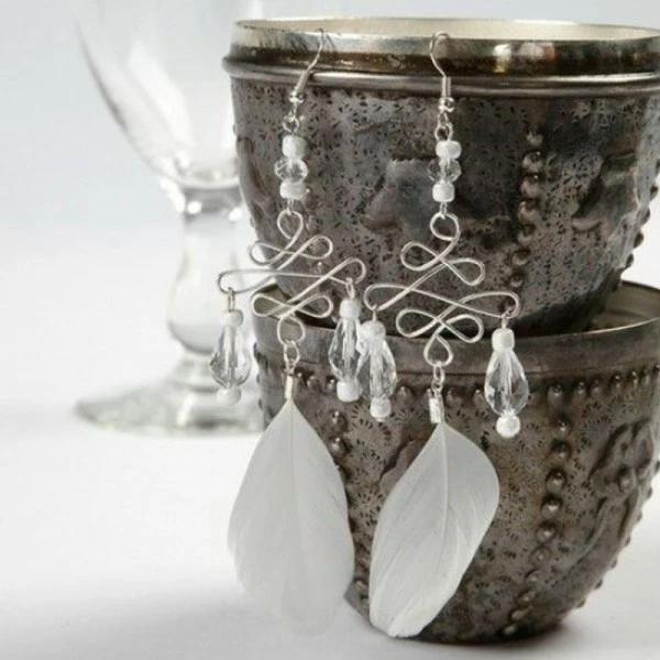 Sortie 💯 Artif Support Bijoux Fimo Gros Lot 50 Paires Crochets Boucle D'oreilles, Argenté, Haut. 19 Mm, Sans Nickel 🔔 4 Sortie 💯 Artif Support Bijoux Fimo Gros Lot 50 Paires Crochets Boucle D'oreilles, Argenté, Haut. 19 Mm, Sans Nickel 🔔 – Image 4