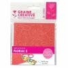 Les meilleures critiques de 🛒 Graine Créative Moule Fimo Tapis De Texture Pour Pâte Polymère - Floral 2 😀