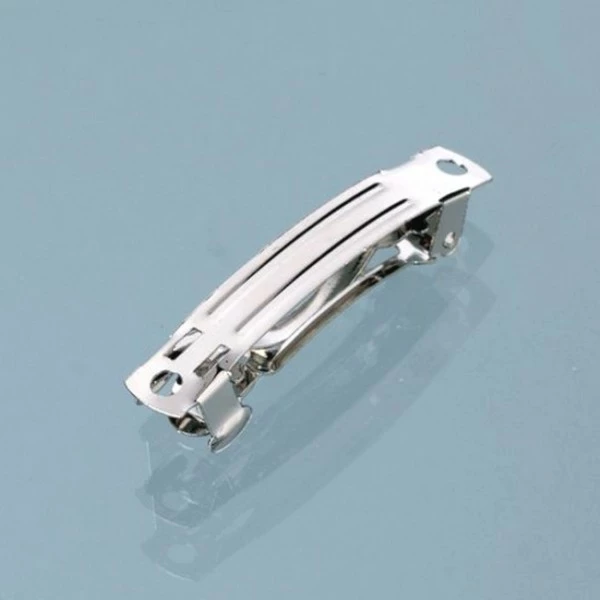 Top 10 🔔 Artif Support Bijoux Fimo Lot De 10 Petites Barrettes Pour Cheveux, 4 Cm De Long, Pinces Argentées à Customiser 🔥 3 Top 10 🔔 Artif Support Bijoux Fimo Lot De 10 Petites Barrettes Pour Cheveux, 4 Cm De Long, Pinces Argentées à Customiser 🔥 – Image 3