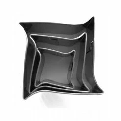 Top 10 🤩 Perlesmania Emporte Pièce Modelage Lot De 3 Emporte-pièces Métal Carré Vague DTM 265061 ⭐