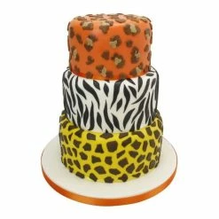 Le moins cher 😍 FMM Emporte Pièce Modelage Emporte-Pièce - Imprimé Animal 🔥