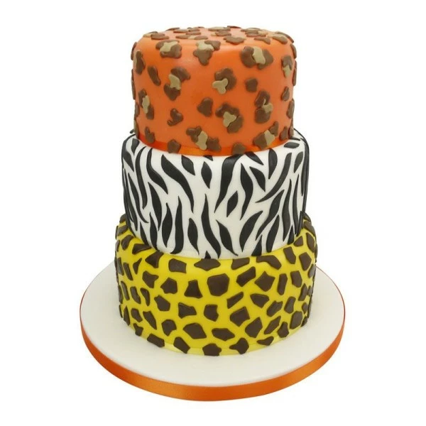 Le moins cher 😍 FMM Emporte Pièce Modelage Emporte-Pièce - Imprimé Animal 🔥 2 Le moins cher 😍 FMM Emporte Pièce Modelage Emporte-Pièce - Imprimé Animal 🔥 – Image 2