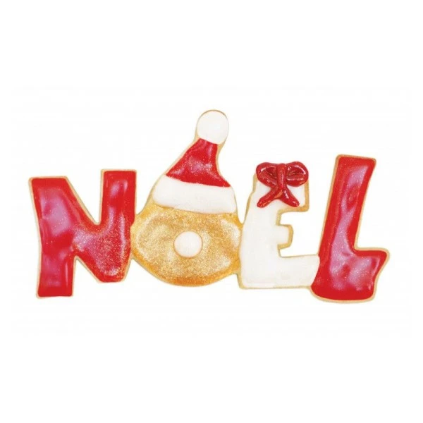 Le moins cher 🔔 ScrapCooking Emporte Pièce Modelage Découpoir à Biscuit En Inox Noël 🤩 2 Le moins cher 🔔 ScrapCooking Emporte Pièce Modelage Découpoir à Biscuit En Inox Noël 🤩 – Image 2