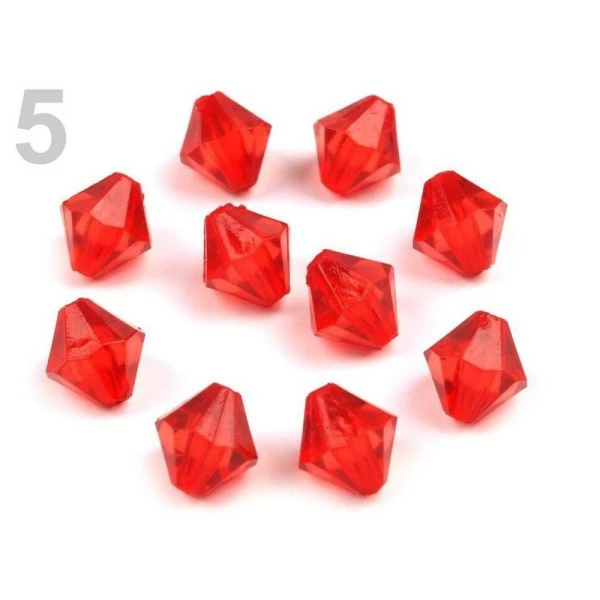 Promo 😉 Czech Beads Exclusive Moule Fimo 10g-14 Rouge En Plastique Facettes Perles 8x8mm Soleil, Transparent, FIMO 💯 1 Promo 😉 Czech Beads Exclusive Moule Fimo 10g-14 Rouge En Plastique Facettes Perles 8x8mm Soleil, Transparent, FIMO 💯