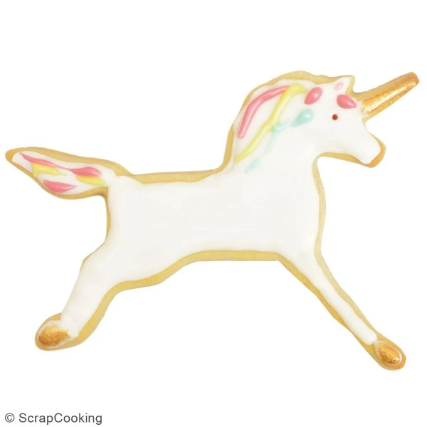 Les meilleures critiques de 🛒 ScrapCooking Emporte Pièce Patisserie Set Emporte-pièce En Inox - Licorne - 4 Pcs 🎉 4 Les meilleures critiques de 🛒 ScrapCooking Emporte Pièce Patisserie Set Emporte-pièce En Inox - Licorne - 4 Pcs 🎉 – Image 4