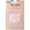 Sortie ❤️ Graine Créative Moule Savon Mini Moule Thermoformé - Panda - 5,5 X 5,5 Cm 🔥