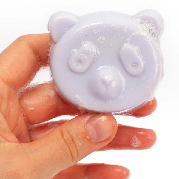 Sortie ❤️ Graine Créative Moule Savon Mini Moule Thermoformé - Panda - 5,5 X 5,5 Cm 🔥 2 Sortie ❤️ Graine Créative Moule Savon Mini Moule Thermoformé - Panda - 5,5 X 5,5 Cm 🔥 – Image 2