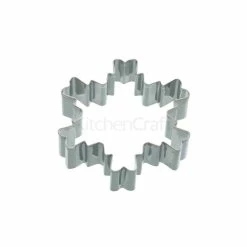Acheter 😉 Kitchen Craft Emporte Pièce Patisserie Emporte Pièce Flocon De Neige 9 Cm 🛒