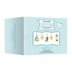 Alternative view of Le moins cher 😀 Sweetly Does It Emporte Pièce Patisserie Coffret Windows Cookies Décorations De Sapin De Noël 🧨