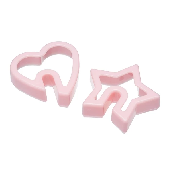 Nouveau 🥰 Sweetly Does It Emporte Pièce Patisserie Emportes Pièces Pour Décoration De Tasse 2 Pièces ❤️ 1 Nouveau 🥰 Sweetly Does It Emporte Pièce Patisserie Emportes Pièces Pour Décoration De Tasse 2 Pièces ❤️