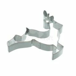 Nouveau 🔥 Kitchen Craft Emporte Pièce Patisserie Emporte Pièce Grand Renne 12 Cm 💯