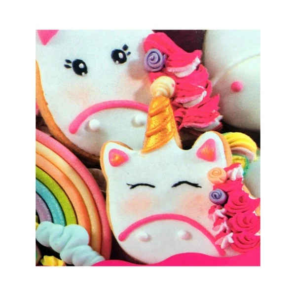 Vente flash 👍 Decora Emporte Pièce Patisserie Emporte Pièce Cute Licorne 😀 2 Vente flash 👍 Decora Emporte Pièce Patisserie Emporte Pièce Cute Licorne 😀 – Image 2