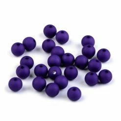 Meilleur prix 💯 Czech Beads Exclusive Moule Fimo 25pc (31) Beige Mat Acrylique Perles 8mm, Plastique ❤️