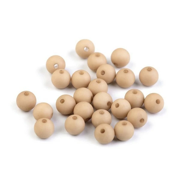 Meilleur prix 💯 Czech Beads Exclusive Moule Fimo 25pc (31) Beige Mat Acrylique Perles 8mm, Plastique ❤️ 2 Meilleur prix 💯 Czech Beads Exclusive Moule Fimo 25pc (31) Beige Mat Acrylique Perles 8mm, Plastique ❤️ – Image 2