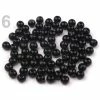 Le moins cher 🔥 Czech Beads Exclusive Moule Fimo 10g 6 Noir En Plastique Perles Rondes 6mm Transparent, Perles De Décoration, De Perles Accessoires, 😉