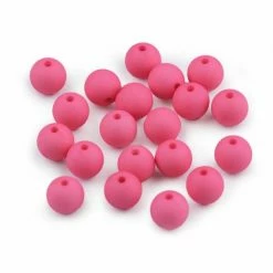 Les meilleures critiques de 🤩 Czech Beads Exclusive Moule Fimo 20pc 13 (05) Rose Mat Acrylique Perles Ø10mm, Des Perles De Verre Boucles D'oreilles, Perles De Bric 🔔