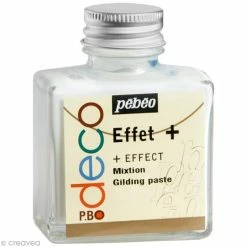 Grosses soldes 🥰 Pébéo Feuille à Dorer Mixtion à Dorer Pebeo 🤩