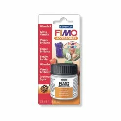 Les meilleures critiques de 😀 Czech Beads Exclusive Vernis Modelage FIMO Vernis 35ml Brillant, Matériel De Bricolage, Bricolage à La Main, Des Fournitures D'Artisanat, 🥰