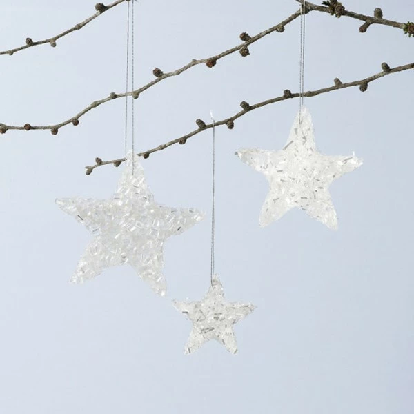 Vente flash 👏 Creativ Company Emporte Pièce Patisserie Emporte Pièces Inox - Étoiles - 5 Pcs 🔔 3 Vente flash 👏 Creativ Company Emporte Pièce Patisserie Emporte Pièces Inox - Étoiles - 5 Pcs 🔔 – Image 3