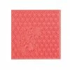 Promo 🤩 Perlesmania Plaque De Texture Tapis De Texture Japonisant 9cm Pour Pate Fimo, Sculpey Cernit Graine Créative 265404 ✔️
