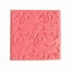 Le moins cher 🛒 Perlesmania Plaque De Texture Tapis De Texture Feuillage 9cm Pour Pate Fimo, Sculpey Cernit Graine Créative 265401 😍