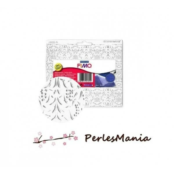 Le moins cher 😍 Perlesmania PLAQUE DE TEXTURE PRAIRIE 150x168mm POUR PATE FIMO, CERNIT, SCULPEY.... ❤️ 1 Le moins cher 😍 Perlesmania PLAQUE DE TEXTURE PRAIRIE 150x168mm POUR PATE FIMO, CERNIT, SCULPEY.... ❤️