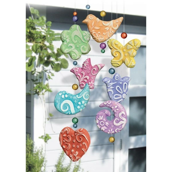 Budget 🌟 Czech Beads Exclusive Moule Fimo FIMO Moule En Silicone - Printemps Décoration De Printemps, Les Dispositions De L'Argile, Argile, De ⌛ 2 Budget 🌟 Czech Beads Exclusive Moule Fimo FIMO Moule En Silicone - Printemps Décoration De Printemps, Les Dispositions De L'Argile, Argile, De ⌛ – Image 2