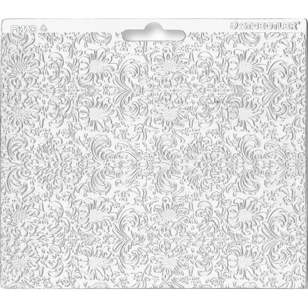 Remise 😍 Czech Beads Exclusive Moule Fimo FIMO Texture De Baroque, De La FIMO De Bricolage, Outil D'Argile, D'Argile Timbre, De L'Argile De Po 😉 2 Remise 😍 Czech Beads Exclusive Moule Fimo FIMO Texture De Baroque, De La FIMO De Bricolage, Outil D'Argile, D'Argile Timbre, De L'Argile De Po 😉 – Image 2