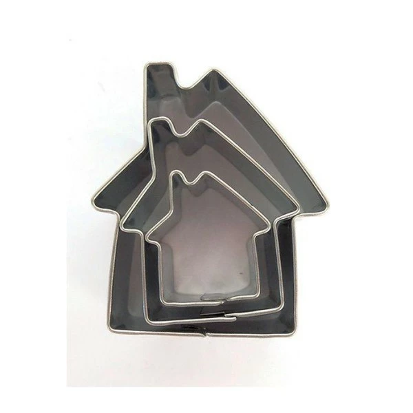 Coupon 🥰 Graine Créative Emporte Pièce Modelage 3 Mini Emporte-pièces Inox - Maisons 🎉 1 Coupon 🥰 Graine Créative Emporte Pièce Modelage 3 Mini Emporte-pièces Inox - Maisons 🎉
