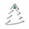 Nouveau 🔔 ScrapCooking Emporte Pièce Modelage Découpoir à Pâtisserie Inox XXL - Sapin 👏