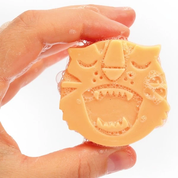 Promo 🌟 Graine Créative Moule Savon Mini Moule Thermoformé - Tigre - 5 X 5 Cm 🎁 2 Promo 🌟 Graine Créative Moule Savon Mini Moule Thermoformé - Tigre - 5 X 5 Cm 🎁 – Image 2