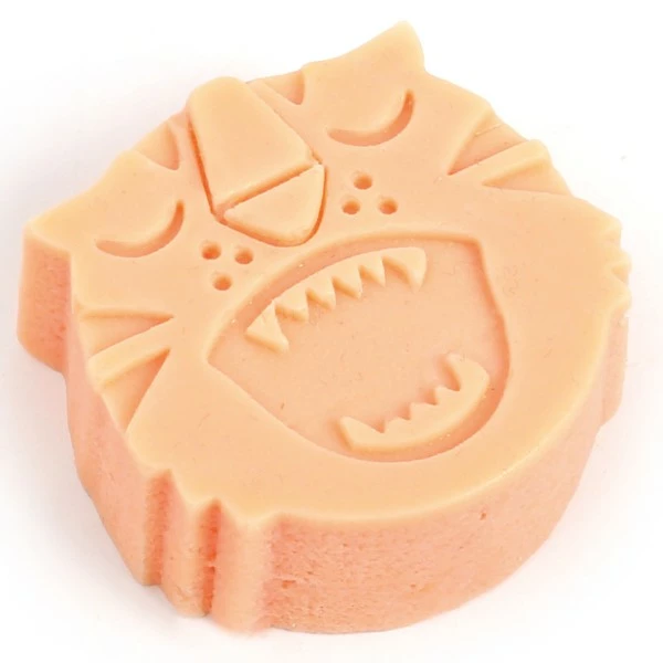 Promo 🌟 Graine Créative Moule Savon Mini Moule Thermoformé - Tigre - 5 X 5 Cm 🎁 3 Promo 🌟 Graine Créative Moule Savon Mini Moule Thermoformé - Tigre - 5 X 5 Cm 🎁 – Image 3