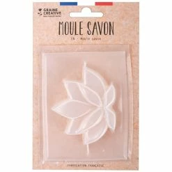 Les meilleures critiques de 🧨 Graine Créative Moule Savon Mini Moule Thermoformé - Fleur De Lotus - 7 X 6 Cm 🤩
