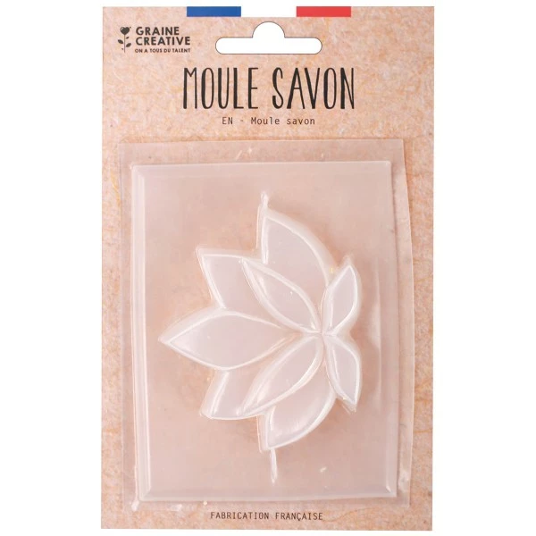 Les meilleures critiques de 🧨 Graine Créative Moule Savon Mini Moule Thermoformé - Fleur De Lotus - 7 X 6 Cm 🤩 1 Les meilleures critiques de 🧨 Graine Créative Moule Savon Mini Moule Thermoformé - Fleur De Lotus - 7 X 6 Cm 🤩