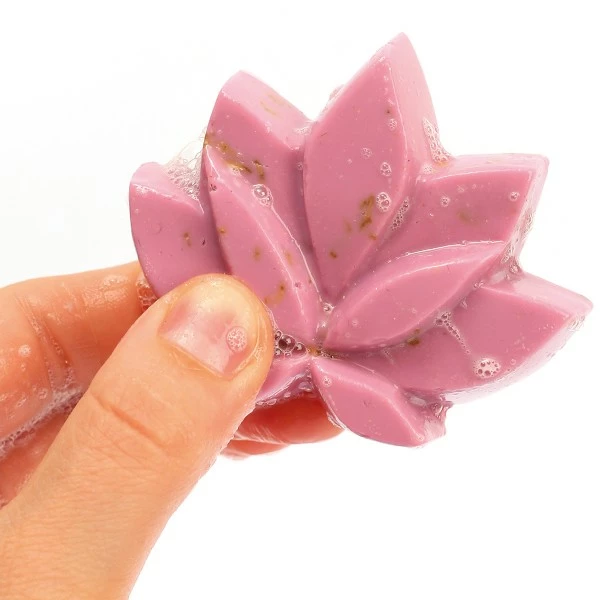 Les meilleures critiques de 🧨 Graine Créative Moule Savon Mini Moule Thermoformé - Fleur De Lotus - 7 X 6 Cm 🤩 2 Les meilleures critiques de 🧨 Graine Créative Moule Savon Mini Moule Thermoformé - Fleur De Lotus - 7 X 6 Cm 🤩 – Image 2