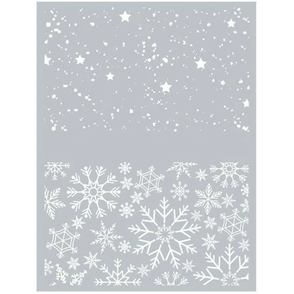 De gros ❤️ Graine Créative Gabarit Pâte Polymère Pochoir Pâte Polymère Noël 11,4 X 15,3 Cm 🌟 1 De gros ❤️ Graine Créative Gabarit Pâte Polymère Pochoir Pâte Polymère Noël 11,4 X 15,3 Cm 🌟