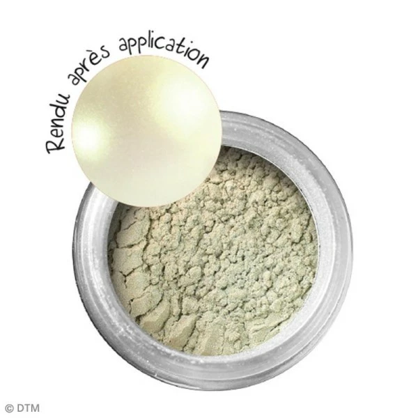 Coupon 🔔 Graine Créative Feuille à Dorer Poudre Effet Métallique - Jade - 6 G 💯 2 Coupon 🔔 Graine Créative Feuille à Dorer Poudre Effet Métallique - Jade - 6 G 💯 – Image 2