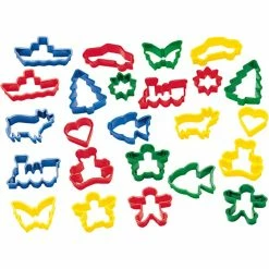 Meilleur prix 🧨 Creativ Company Jeux De Jardin Emporte-pièce En Plastique - 1 Pce 😀