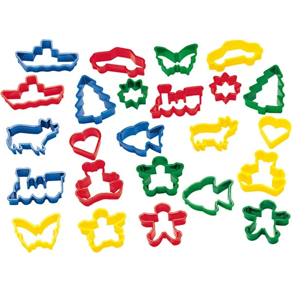 Meilleur prix 🧨 Creativ Company Jeux De Jardin Emporte-pièce En Plastique - 1 Pce 😀 1 Meilleur prix 🧨 Creativ Company Jeux De Jardin Emporte-pièce En Plastique - 1 Pce 😀